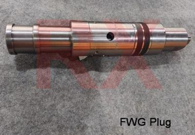 Κίνα 4inch Mandrel αντιοξειδωτικό FWG κλειδαριών καλωδιώσεων βούλωμα απαλοιφής με μετακινούμενα Mandrels προς πώληση