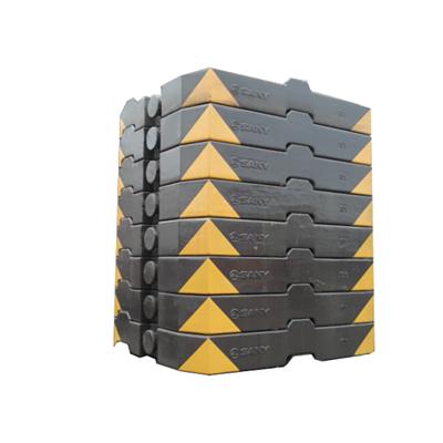 China Industry Manufacturer Processes Counterweight Iron Block And Customizes Counterweight Base for sale