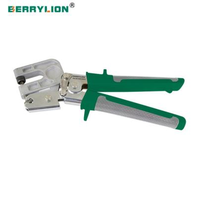 China High Quality High Carbon Steel Keel Forceps Decorative Ceiling Keel from Berrylion 0.6-0.8mm Riveting Woodworking Keel Installation Hand Tools for sale