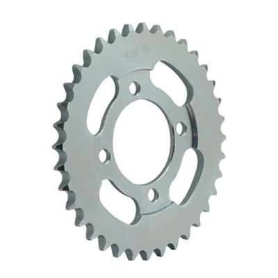 China NO.2 Vehicles Rear Rear Sprocket Gear Girset Driven Driving Variable Transmission Gear Many Variable Price Motorcycle Parts for sale