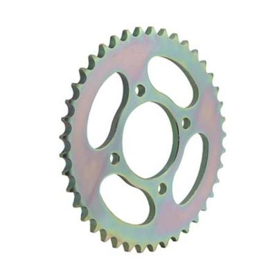 China NO.8 Vehicles Rear Rear Sprocket Gear Girset Driven Driving Variable Transmission Gear Many Variable Price Motorcycle Parts for sale