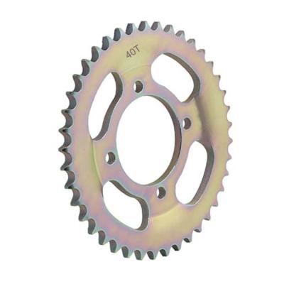 China NO.9 Vehicles Rear Rear Sprocket Gear Girset Driven Driving Variable Transmission Many Speed ​​Competitive Price Motorcycle Parts for sale