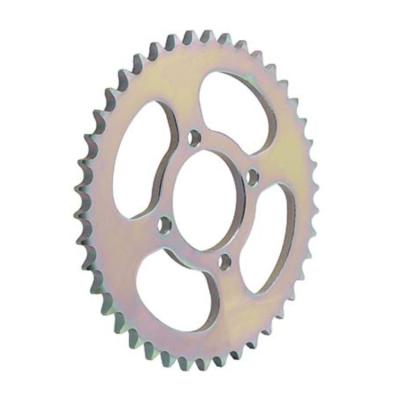 China NO.10 Vehicles Rear Sprocket Gear Rear Girset Driven Driving Variable Transmission Gear Many Variable Price Motorcycle Parts for sale