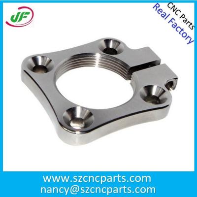 China Metal Processing Aluminum Profile Central Machinery Parts CNC Parts for sale