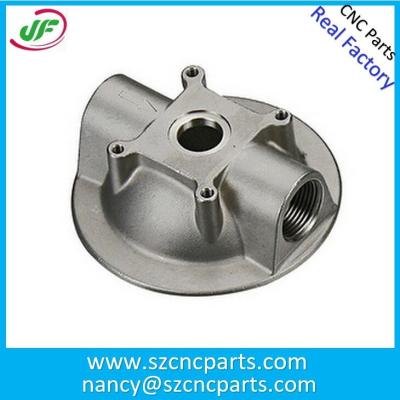 China CNC Machining Aluminum/Steel/Brass Automobile/Motorcycle Spare Parts for sale