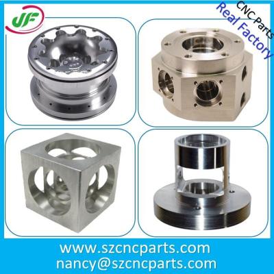 China Machinery Parts for Automotive/Automation/Aerospace/Machinery Equipment/Robotics for sale