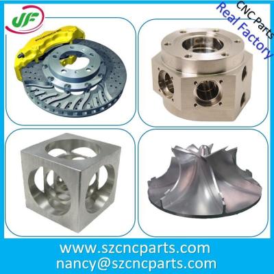 China CNC Machining for Automotive/Automation/Aerospace/Machinery Equipment/Robotics for sale