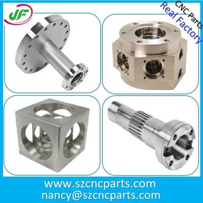 China Metal Machining Parts for Automotive/Automation/Aerospace/Machinery Equipment/Robotics for sale