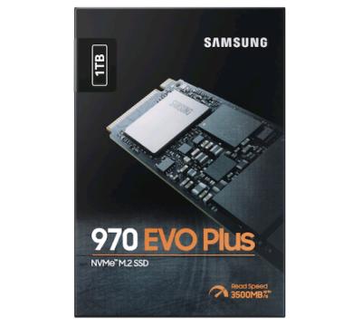 China Sung SSD SAM 970 EVO Plus Series - 250GB 500GB 1TB 2TB PCIe NVMe - Internal M.2 SSD for sale