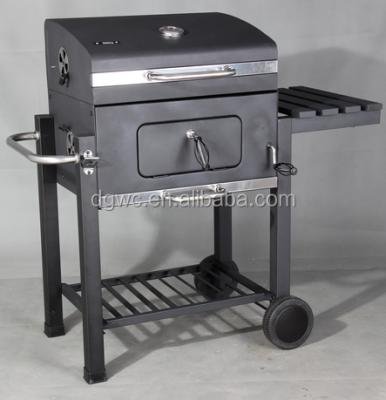 China Easily Assembled Heavy Duty Charcoal Grill For BBQ Party for sale