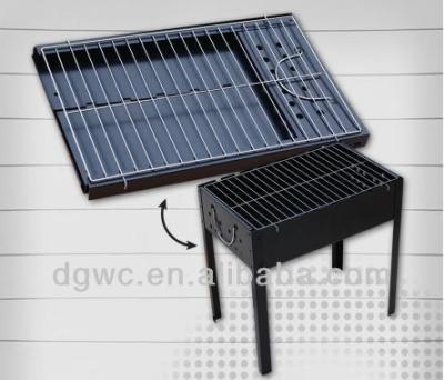 China Easily assembled assembled barbecue grill, simple design barbecue grill for sale