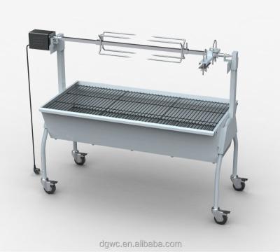 China Easily Assembled Pork Spit Rotisserie Roaster Grill for sale