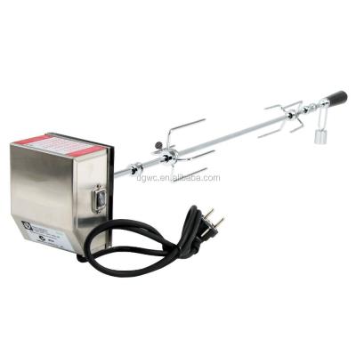 China Easily Cleaned BBQ Grill Rotisserie Motor Kit for sale