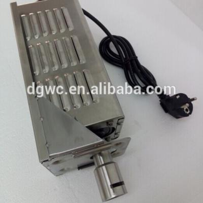 China Corrosion Resistance Stainless Steel Spindle Motor With Motor Support for sale