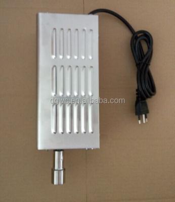 China Corrosion Resistance 30W BBQ Spit Motor Can Loading 90kgs for sale