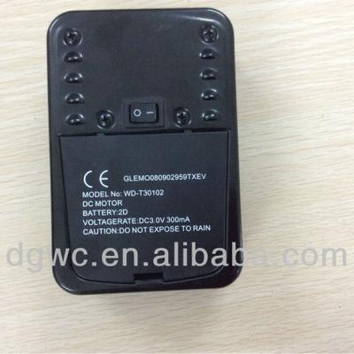 China Corrosion resistance BBQ motor, barbecue battery motor, DC/AC BBQ motor for sale