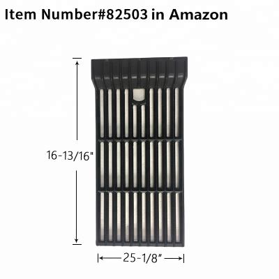 China Corrosion Resistance Charcoal Grill Molded Grate Cooking Matte Grate For Amazon WG-82503 for sale