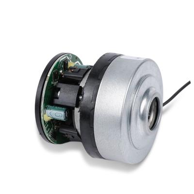 China Waterproof big power Yehao DC motor 7.4/10.8/14.4/18/21.6 volt 66mm dia brushless cooler dc vacuum cleaner motor for sale