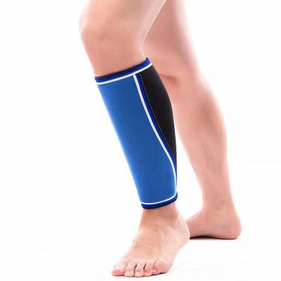 China high quality cheap price high elastic calf muscle custom elastic support from china manufacturer for sale