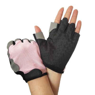 China Hot Selling Breathable Half-Finger Gym Design Professional High Quality Fashionable Support for sale