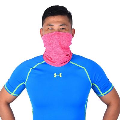 China Protect Neck And Face Amazon Hot Selling Neck Strap For Face Mask Bike Motorcycle Ear Goggle Face Windproof Seamless Cover Sports Magic Scarf for sale