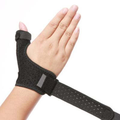 China Waterproof Breathable Elastic Gym Badminton Wrist Support Brace For Sports for sale