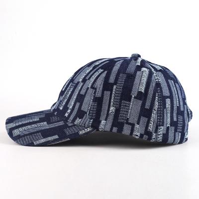 China Plain Weave Low Profile Cotton Washed Baseball Cap Hat for sale