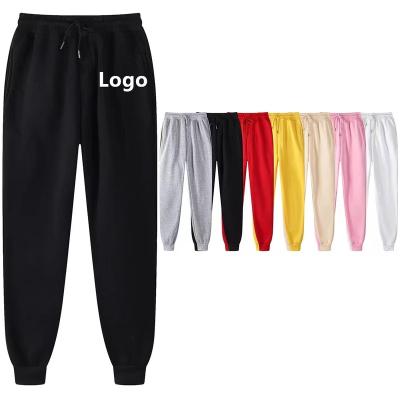 China Anti-Wrinkle Pants Multicolor Custom Pure Cotton Casual Sport for sale