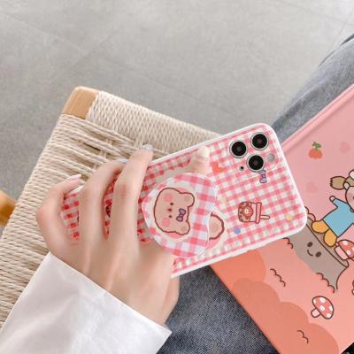 China Corner Four Protect New IMD Design Painting Photo View Shockproof Type Phone Case With Precise Opening PP Plug Phone Case For iPhone XR 11 Pro Max for sale