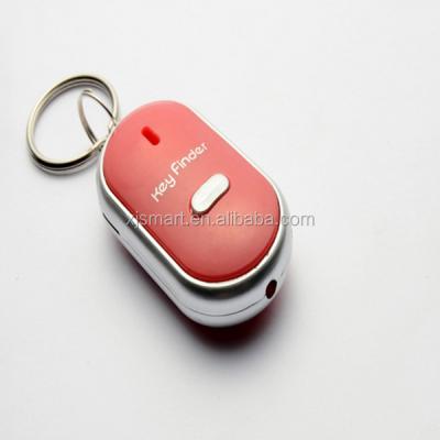 China Saft Whistle Electronic Key Finder With Customized Logo for sale