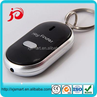 China Best Use Gift Or Gift Personal Plastic Smart Key Locator , Whistle To Find Your Keys for sale