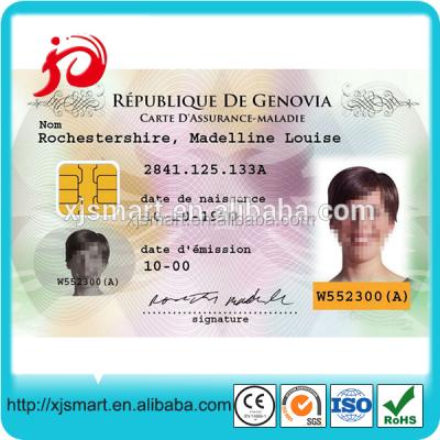 China Hotel Employee ID Card Provide Printing Service Widely Use In Access Control Management for sale