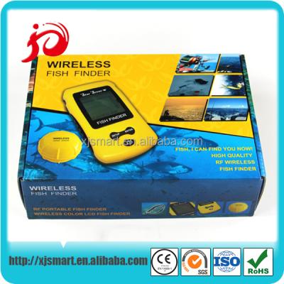 China Factory Direct Wireless Object Finder With Black And White / Color Wireless Object Display LCD Finder for sale