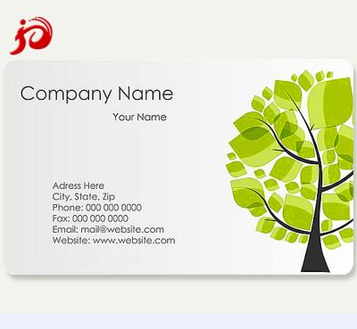 China Smart School Business Card Maker for sale