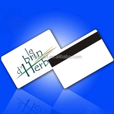 China Factory Direct Magnetic Stripe Paper ID Card, Gift Certificate for sale