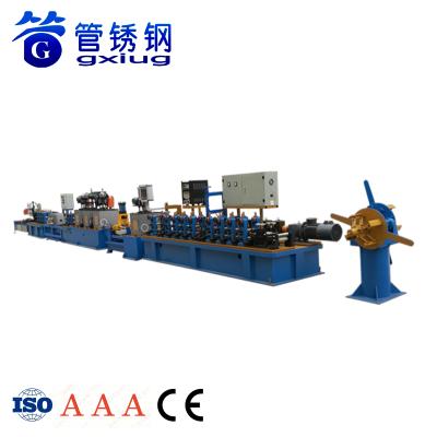 China Drinking Pipes Outdoor Drinking Water Supply Pipeline Tube Making Machine Price Cheaper for sale