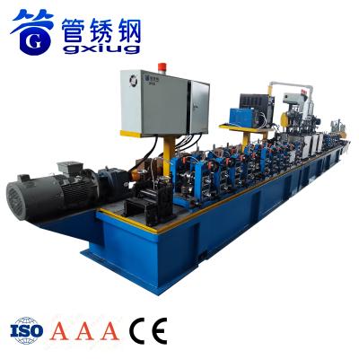 China Industrial Pipes Stainless Steel Automobile Pipe Production Equipment for sale