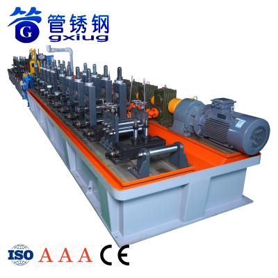 China High Quality Titanium Pipe Tubes Machinery Piping Production Line Plumbing Mechanics for sale