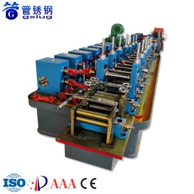 China Decorative High Frequency Tube Good Quality Pipe Welding Machine for sale