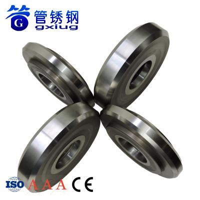 China SKD11 Square Pipe Rectangular Tube Die Special Shaped Tube Mold for sale