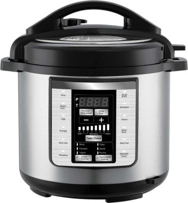 China Household 7 in 1 Multifunctional Electric Smart Pot Pressure Cooker Slow Cook All in One Pot for sale