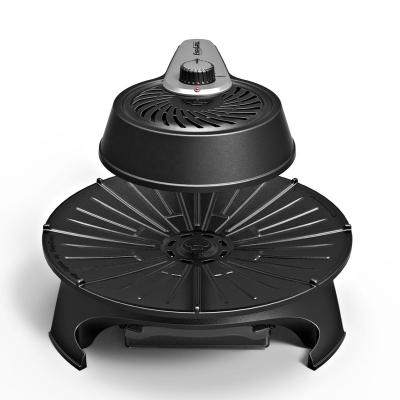 China Household Home Appliance Indoor Home Appliance BBQ Smokeless Electric Rotating Rotisseries Grill for sale