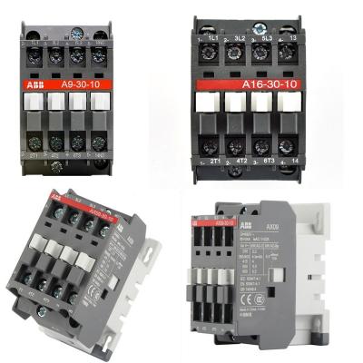 China ABB-new original electric contactor AF26-30-00-12*48-130V AC/DC dc contactor AF26-30-00-12*48-130V AC/DC 1SBL237001R1200 for sale