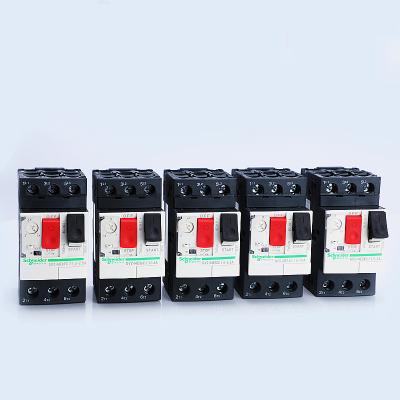 China Brand New Motor Protection Schneider TeSys Motor Circuit Breaker 2.5-4A GV2ME08C GV2ME08 Circuit Breaker for sale