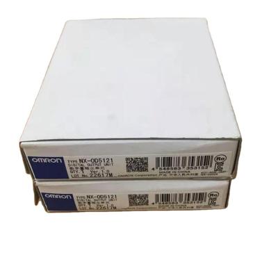 China PLC Programmable NX-TS2201 OMRON I/O Module NX Logic Controller NX-TS2201 NX-TS2104 PLC for sale