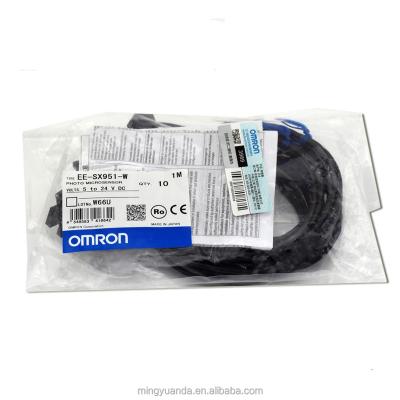 China Agent OMRON EE-SX Sensor EE-SX954-R OMRON Fiber Optic Switch EE-SX954-W EE-SX953-R for sale