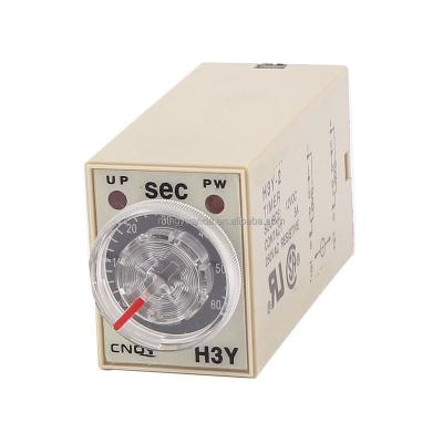 China Good Price Original Sealed Omron Time Relay H3Y-2-C Omron Relay for sale