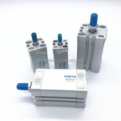 China Original Hotels Dispenser Components Cylinder 532448 DGC-32-400-KF-PPV-A Pneumatic Rodless Cylinder for sale