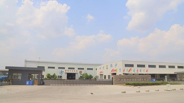 Verified China supplier - Jiangsu Sifang Boiler Co., Ltd.