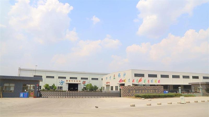 Verified China supplier - Jiangsu Sifang Boiler Co., Ltd.